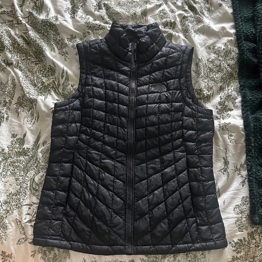 North Face Vest